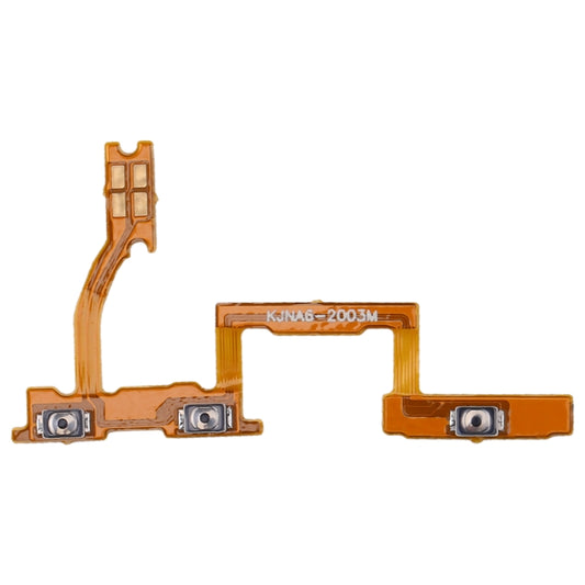 Power Button & Volume Button Flex Cable for Huawei Honor V30 Pro - Flex Cable by buy2fix | Online Shopping UK | buy2fix