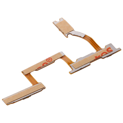 Power Button & Volume Button Flex Cable for Huawei Honor V30 Pro - Flex Cable by buy2fix | Online Shopping UK | buy2fix