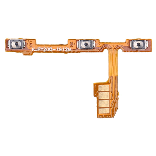 Power Button & Volume Button Flex Cable for Huawei Honor 20 Lite - Flex Cable by buy2fix | Online Shopping UK | buy2fix