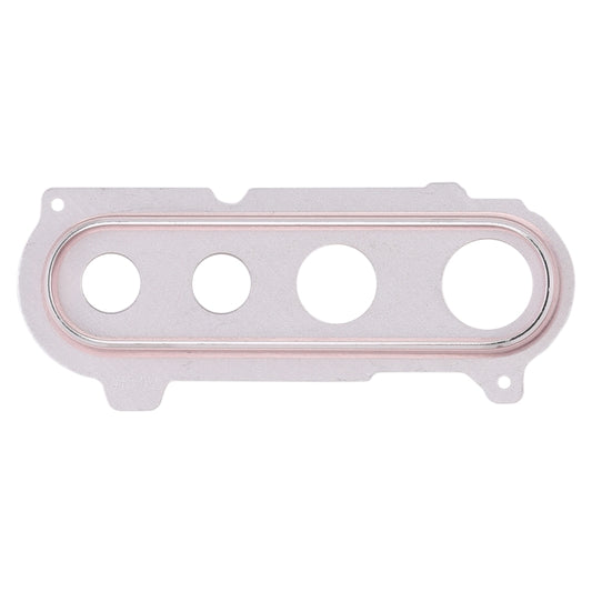 For OPPO K5  Camera Lens Cover (Silver) - Camera Series by buy2fix | Online Shopping UK | buy2fix