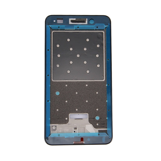 For Huawei Honor 5A / Y6 II Front Housing LCD Frame Bezel Plate(Black) - Frame Bezel Plate by buy2fix | Online Shopping UK | buy2fix
