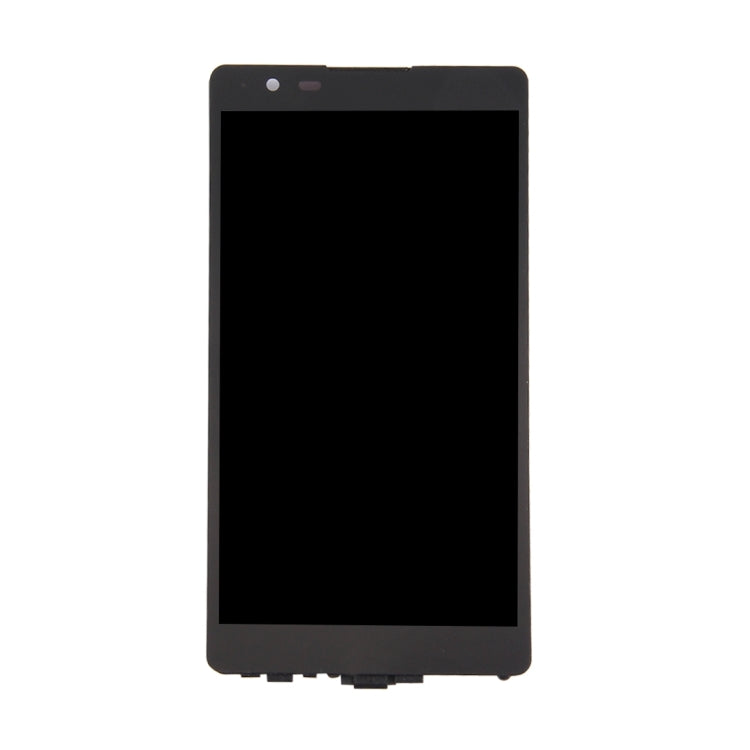 TFT LCD Screen for LG X Power / K220 with Digitizer Full Assembly (Black) - For LG by buy2fix | Online Shopping UK | buy2fix