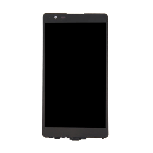 TFT LCD Screen for LG X Power / K220 with Digitizer Full Assembly (Black) - For LG by buy2fix | Online Shopping UK | buy2fix