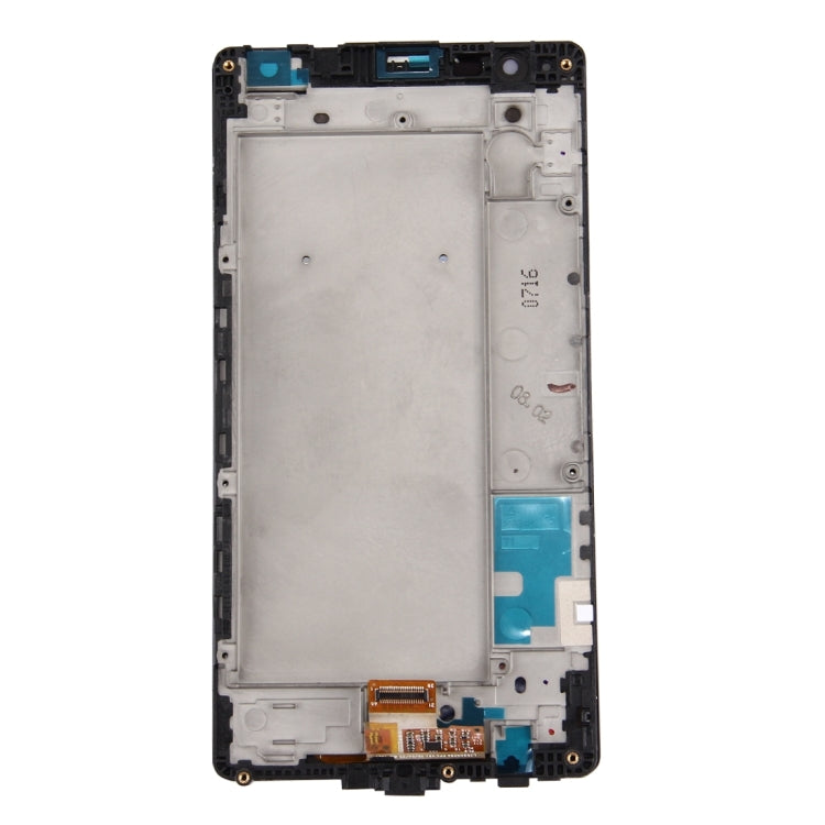 TFT LCD Screen for LG X Power / K220 with Digitizer Full Assembly (Black) - For LG by buy2fix | Online Shopping UK | buy2fix