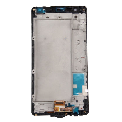 TFT LCD Screen for LG X Power / K220 with Digitizer Full Assembly (Black) - For LG by buy2fix | Online Shopping UK | buy2fix
