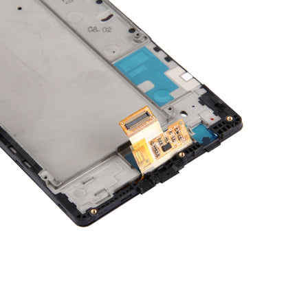 TFT LCD Screen for LG X Power / K220 with Digitizer Full Assembly (Black) - For LG by buy2fix | Online Shopping UK | buy2fix