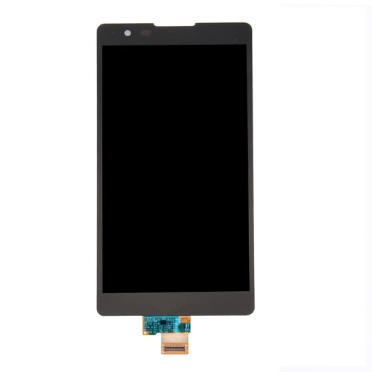 TFT LCD Screen for LG X Power / K220 with Digitizer Full Assembly (Black) - For LG by buy2fix | Online Shopping UK | buy2fix