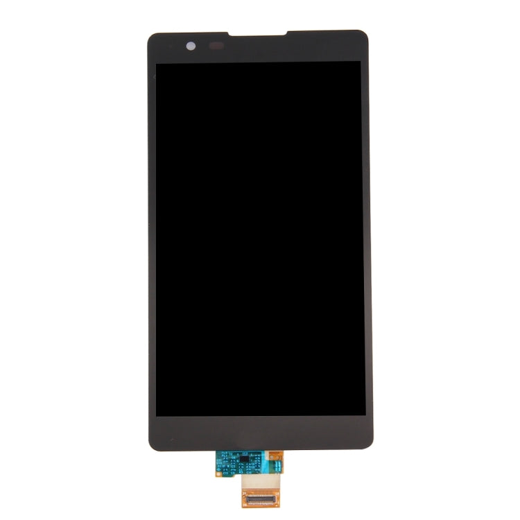 TFT LCD Screen for LG X Power / K210 with Digitizer Full Assembly (Black) - For LG by buy2fix | Online Shopping UK | buy2fix