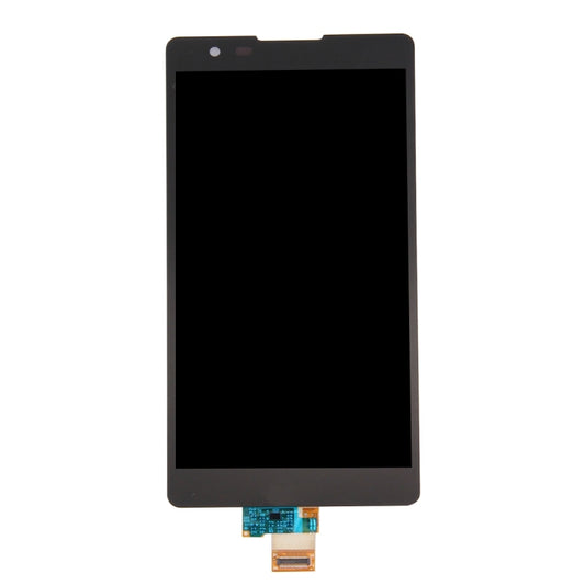 TFT LCD Screen for LG X Power / K210 with Digitizer Full Assembly (Black) - For LG by buy2fix | Online Shopping UK | buy2fix