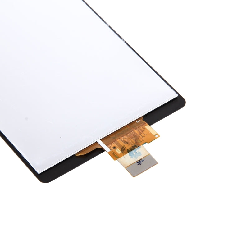 TFT LCD Screen for LG X Power / K210 with Digitizer Full Assembly (Black) - For LG by buy2fix | Online Shopping UK | buy2fix