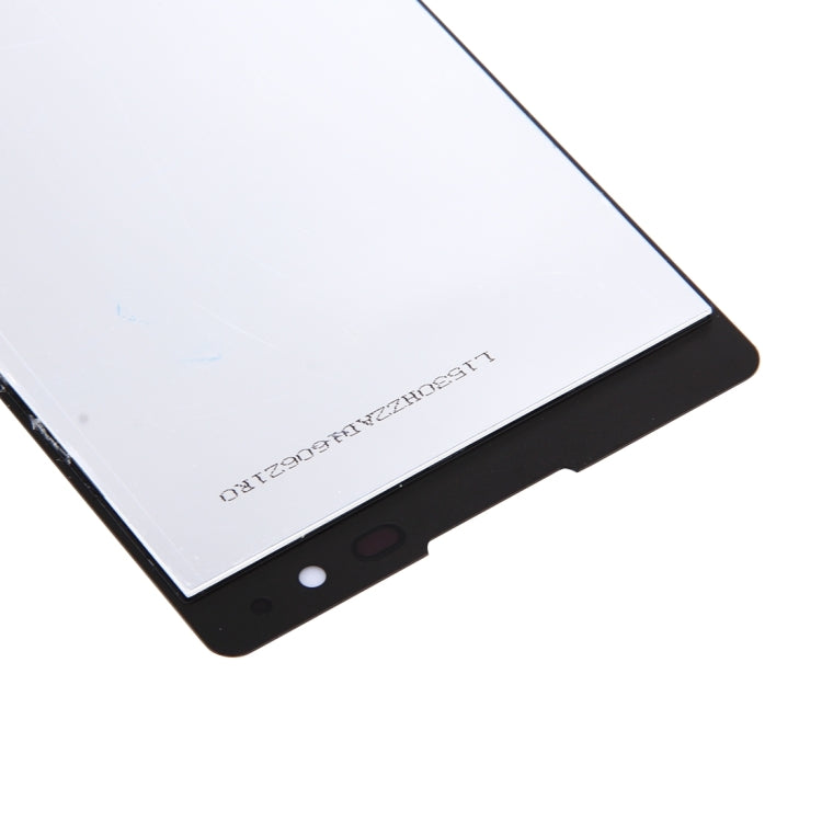 TFT LCD Screen for LG X Power / K210 with Digitizer Full Assembly (Black) - For LG by buy2fix | Online Shopping UK | buy2fix