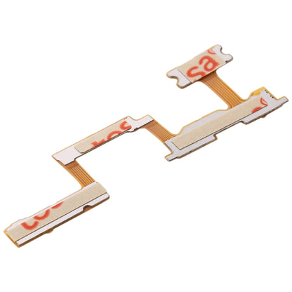 Power Button & Volume Button Flex Cable for Huawei Honor V30 - Flex Cable by buy2fix | Online Shopping UK | buy2fix