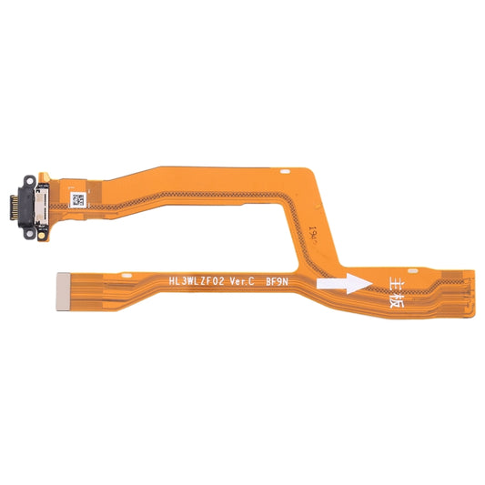 Charging Port Flex Cable for Huawei Honor V30 Pro - Flex Cable by buy2fix | Online Shopping UK | buy2fix