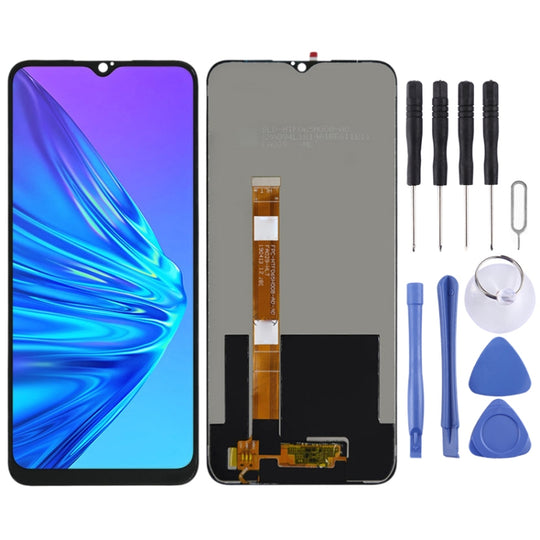 Ensemble complet d'écran LCD et numériseur pour OPPO A11x / A11 / A8 / A5 (2020) / A9 (2020) / A31 (2020)