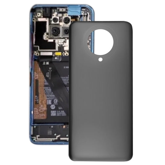 Original Battery Back Cover for Xiaomi Redmi K30 Pro / Redmi K30 Pro Zoom(Black) - Back Cover by buy2fix | Online Shopping UK | buy2fix