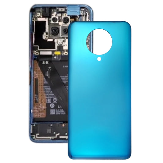 Original Battery Back Cover for Xiaomi Redmi K30 Pro / Redmi K30 Pro Zoom(Blue) - Back Cover by buy2fix | Online Shopping UK | buy2fix