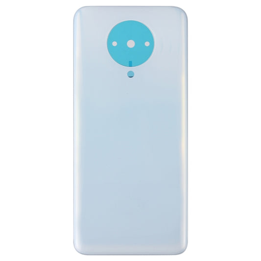 Original Battery Back Cover for Xiaomi Redmi K30 Pro / Redmi K30 Pro Zoom(White) - Back Cover by buy2fix | Online Shopping UK | buy2fix