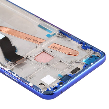 Original LCD Screen for Xiaomi Redmi K30 5G Digitizer Full Assembly with Frame(Black) - LCD Screen by buy2fix | Online Shopping UK | buy2fix
