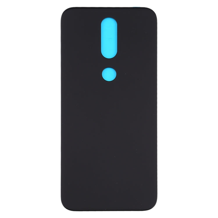 Battery Back Cover for Nokia 4.2(Black) - Back Cover by buy2fix | Online Shopping UK | buy2fix