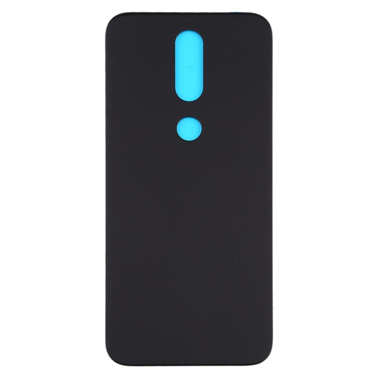 Battery Back Cover for Nokia 4.2(Black) - Back Cover by buy2fix | Online Shopping UK | buy2fix