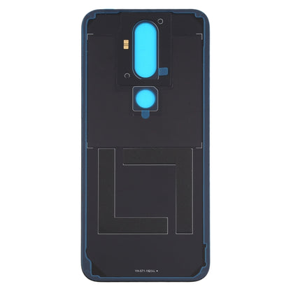 Battery Back Cover for Nokia 4.2(Black) - Back Cover by buy2fix | Online Shopping UK | buy2fix