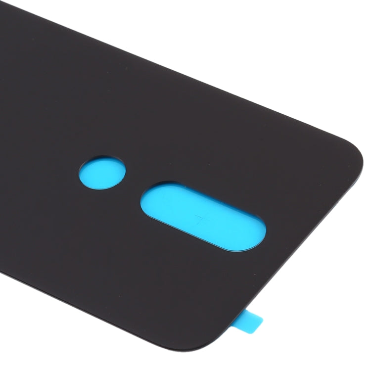 Battery Back Cover for Nokia 4.2(Black) - Back Cover by buy2fix | Online Shopping UK | buy2fix