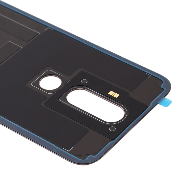 Battery Back Cover for Nokia 4.2(Black) - Back Cover by buy2fix | Online Shopping UK | buy2fix