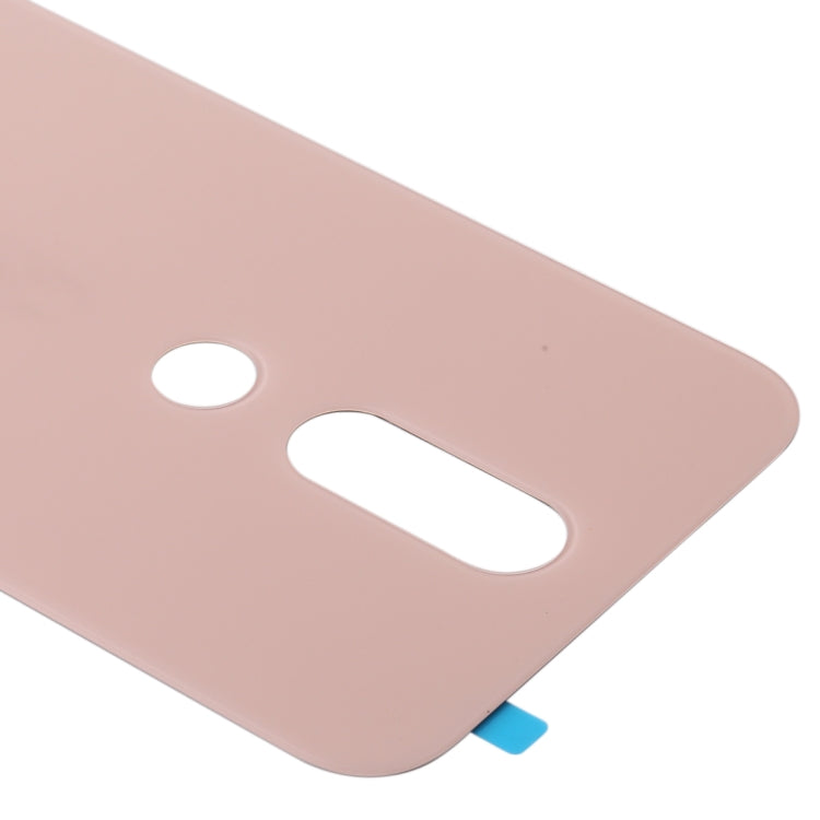 Battery Back Cover for Nokia 4.2(Pink) - Back Cover by buy2fix | Online Shopping UK | buy2fix