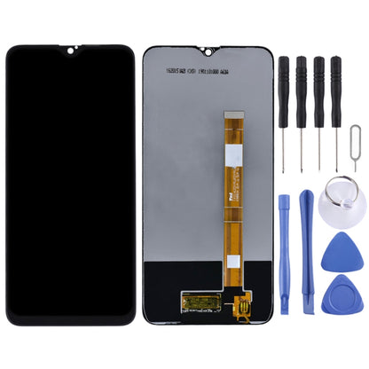TFT LCD Screen for OPPO Realme 3i / Realme 3 with Digitizer Full Assembly - LCD Screen by buy2fix | Online Shopping UK | buy2fix
