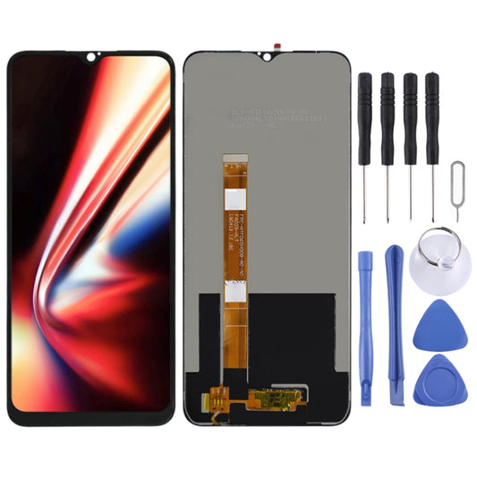 TFT LCD Screen for OPPO Realme 5s / Realme 5i with Digitizer Full Assembly - LCD Screen by buy2fix | Online Shopping UK | buy2fix
