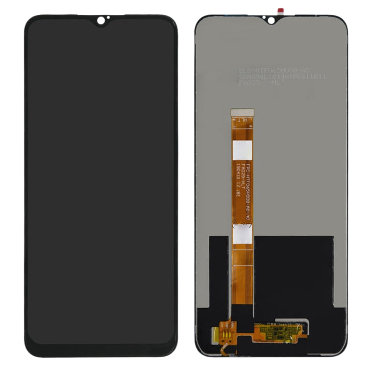 TFT LCD Screen for OPPO Realme 5s / Realme 5i with Digitizer Full Assembly - LCD Screen by buy2fix | Online Shopping UK | buy2fix