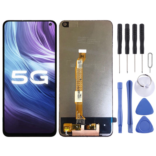 TFT LCD Screen for Vivo Z6 5G with Digitizer Full Assembly - LCD Screen by buy2fix | Online Shopping UK | buy2fix