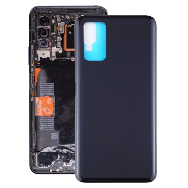 Back Cover for Huawei Honor V30(Black) - Back Cover by buy2fix | Online Shopping UK | buy2fix