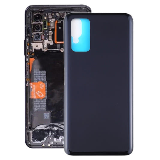 Back Cover for Huawei Honor V30(Black) - Back Cover by buy2fix | Online Shopping UK | buy2fix