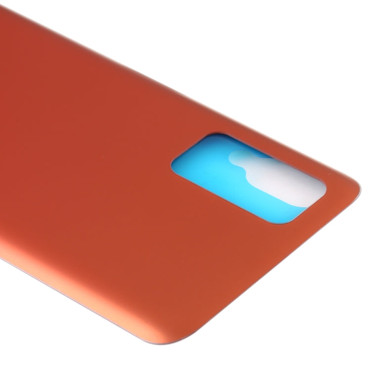 Back Cover for Huawei Honor V30(Orange) - Back Cover by buy2fix | Online Shopping UK | buy2fix