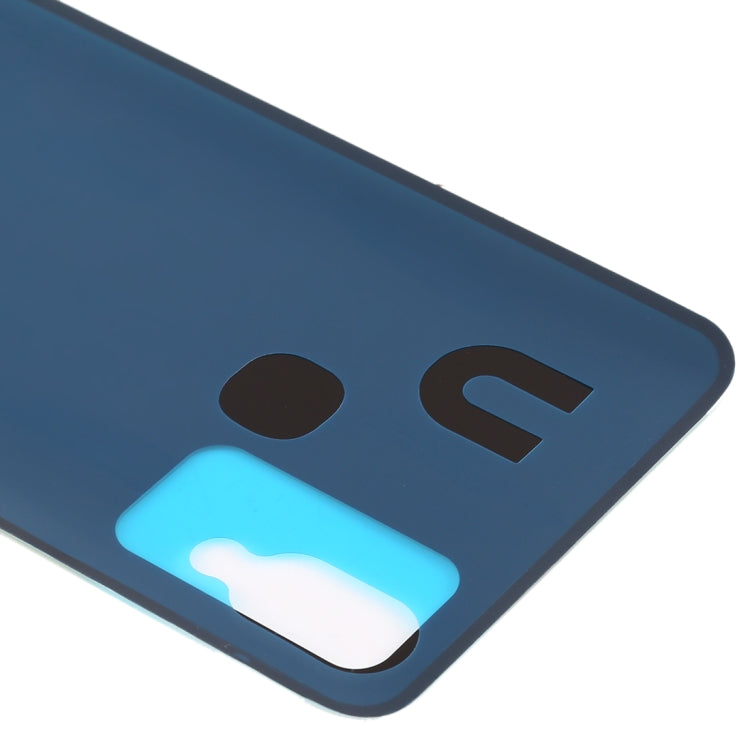 Back Cover for Huawei Honor V30(Orange) - Back Cover by buy2fix | Online Shopping UK | buy2fix