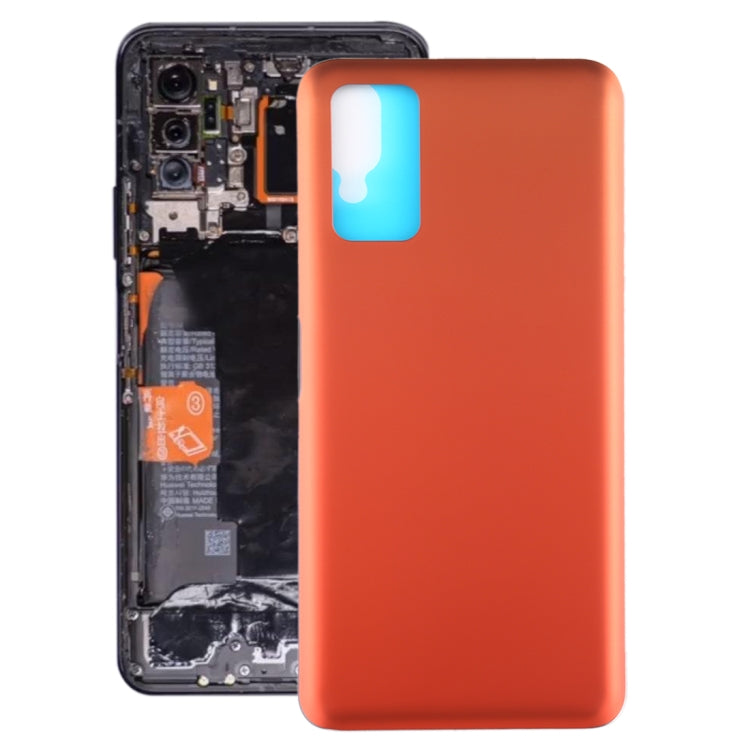 Back Cover for Huawei Honor V30(Orange) - Back Cover by buy2fix | Online Shopping UK | buy2fix