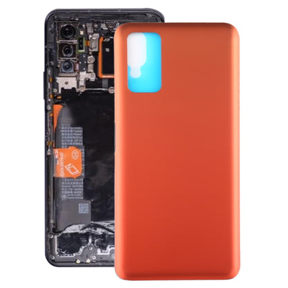 Back Cover for Huawei Honor V30(Orange) - Back Cover by buy2fix | Online Shopping UK | buy2fix