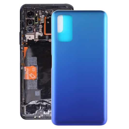 Back Cover for Huawei Honor V30(Blue) - Back Cover by buy2fix | Online Shopping UK | buy2fix