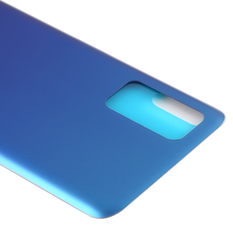 Back Cover for Huawei Honor V30(Blue) - Back Cover by buy2fix | Online Shopping UK | buy2fix