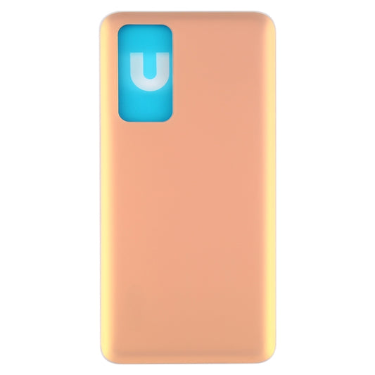 Battery Back Cover for Huawei P40(Gold) - Back Cover by buy2fix | Online Shopping UK | buy2fix