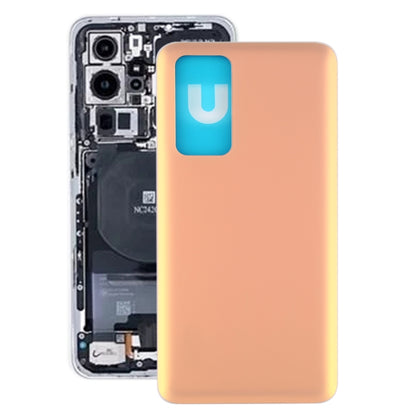 Battery Back Cover for Huawei P40(Gold) - Back Cover by buy2fix | Online Shopping UK | buy2fix