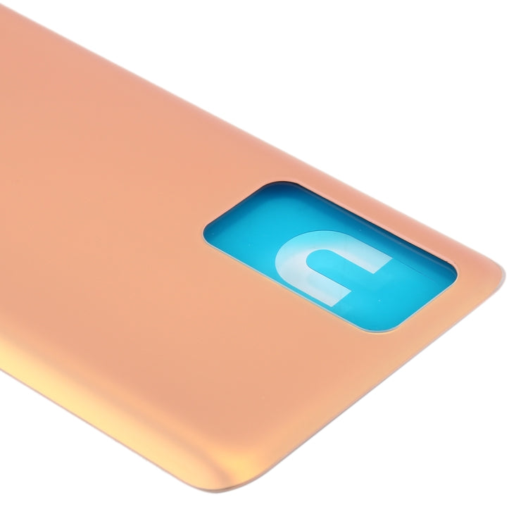 Battery Back Cover for Huawei P40(Gold) - Back Cover by buy2fix | Online Shopping UK | buy2fix