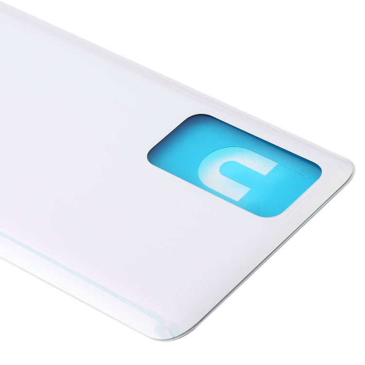 Battery Back Cover for Huawei P40(White) - Back Cover by buy2fix | Online Shopping UK | buy2fix