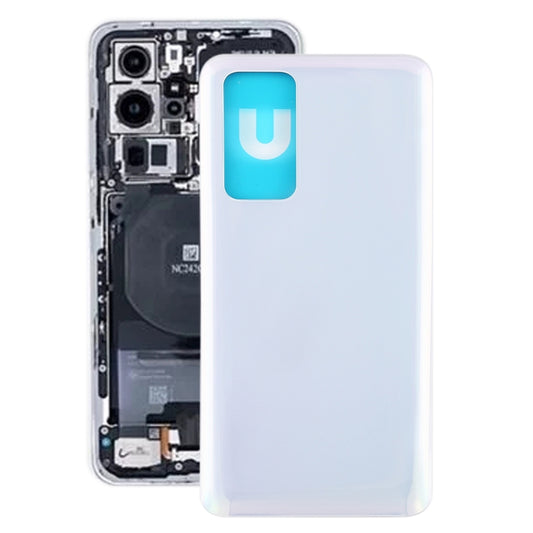 Battery Back Cover for Huawei P40(White) - Back Cover by buy2fix | Online Shopping UK | buy2fix