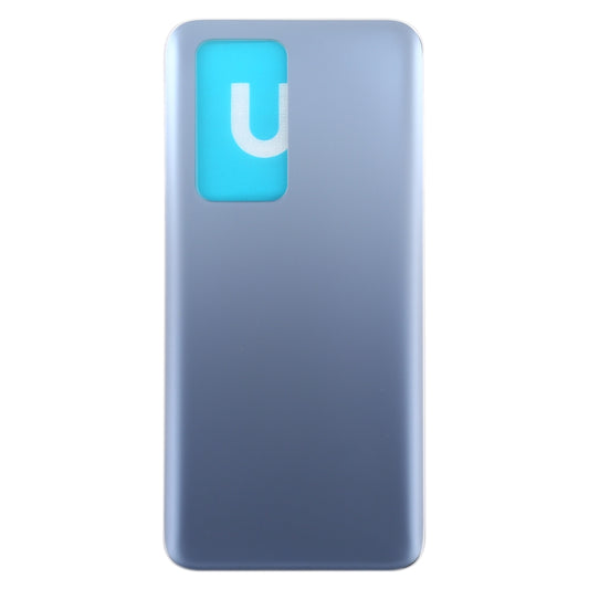 Back Cover for Huawei P40 Pro(Silver) - Back Cover by buy2fix | Online Shopping UK | buy2fix