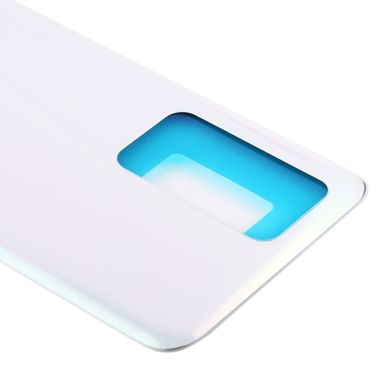 Back Cover for Huawei P40 Pro(White) - Back Cover by buy2fix | Online Shopping UK | buy2fix