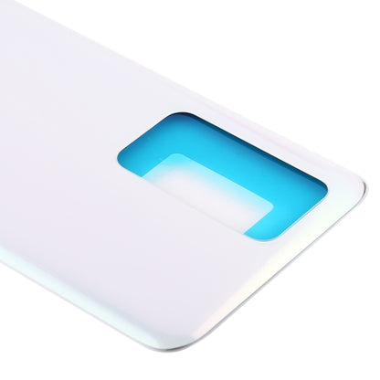 Back Cover for Huawei P40 Pro(White) - Back Cover by buy2fix | Online Shopping UK | buy2fix
