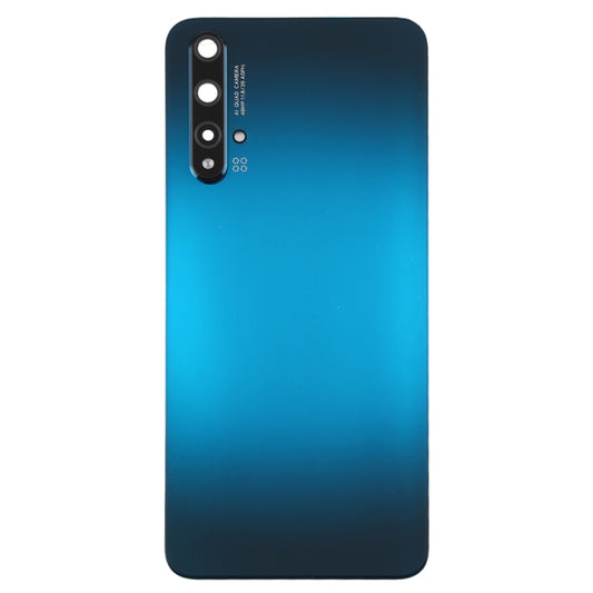 Original Battery Back Cover with Camera Lens Cover for Huawei Nova 5T(Green) - Back Cover by buy2fix | Online Shopping UK | buy2fix