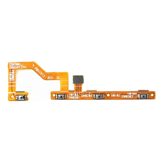 Power Button & Volume Button Flex Cable for Asus Zenfone 6 (2019) / ZS630KL - Flex Cable by buy2fix | Online Shopping UK | buy2fix